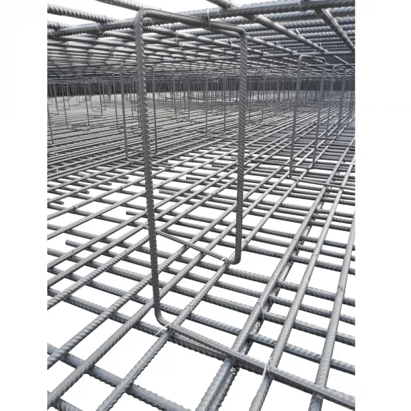 Calareti din fier beton distantier pentru plasa sudata in constructii - Confectii Metalice