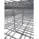 CALARETI DIN FIER BETON DISTANTIER PENTRU PLASA SUDATA IN CONSTRUCTII Pentru Placa de 15 cm - Calareti fier beton