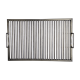 Grilaj din inox pentru gratar 60x40cm - Accesorii gratare