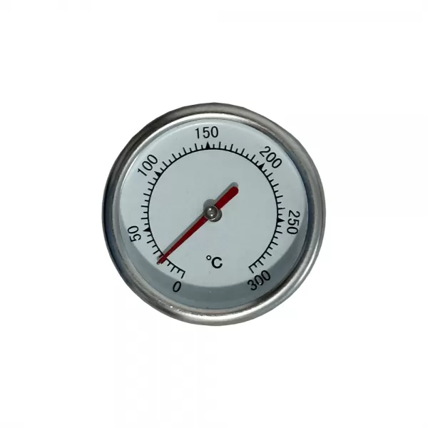 Termometru pentru gratar barbeque 0-300 grade alb