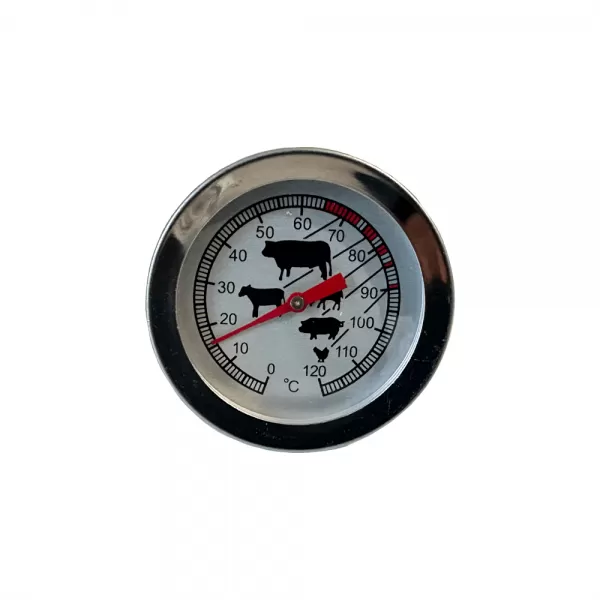 Termometru profesional pentru carne Termometrul bucatarului 0+120 grade celsius