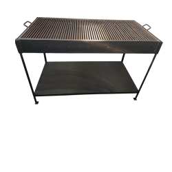 Gratar carbuni 1500X750 mm