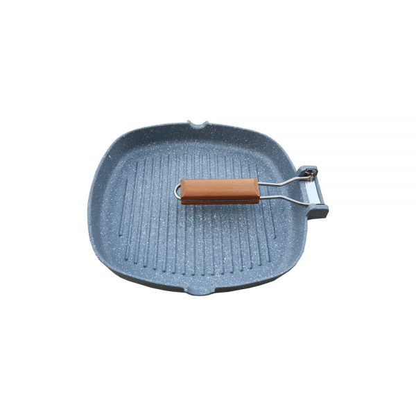 Tigaie grill 24 cm - Accesorii gratare