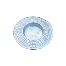 Disc gratar din aluminiu alimentar 47 cm 