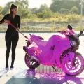 Detergenti motociclete