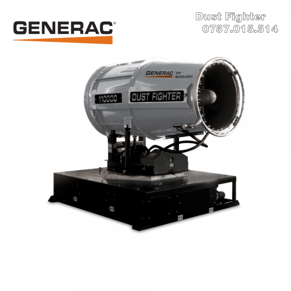 Dust Fighter Suflanta industriala de praf DF-11000 GENERAC - Suflante industriale pentru praf Dust Fighters