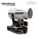 Dust Fighter Suflanta industriala de praf DF-50000 GENERAC - Suflante industriale pentru praf Dust Fighters