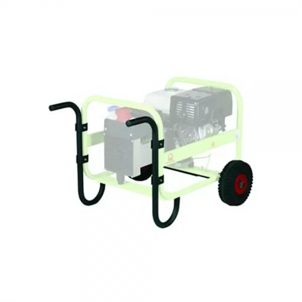 Carucior cu manere fixe pentru generator electric - Accesorii generatoare