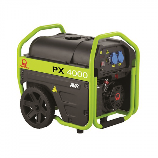 Generator benzina PX 4000 - Generatoare Pramac