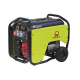 Generator de curent pe benzina trifazat S5000 motor Honda + CONN generator 5 Kw - Generatoare Pramac