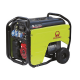 Generator de curent pe benzina monofazat S8000 motor Honda + CONN generator 6.4 Kw - Generatoare Pramac