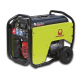 Generator de curent pe benzina trifazat S8000 motor Honda + CONN + AVR 8.3 Kva 6.6 Kw - Generatoare Pramac