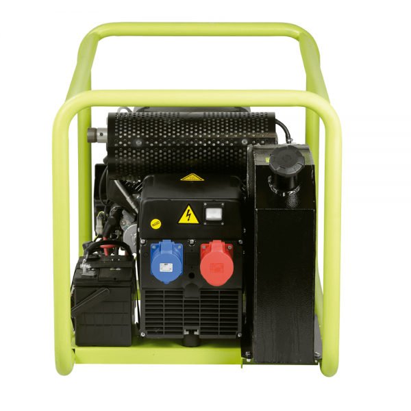 Generator de curent MES15000 trifazat benzina Pramac - Generatoare Pramac