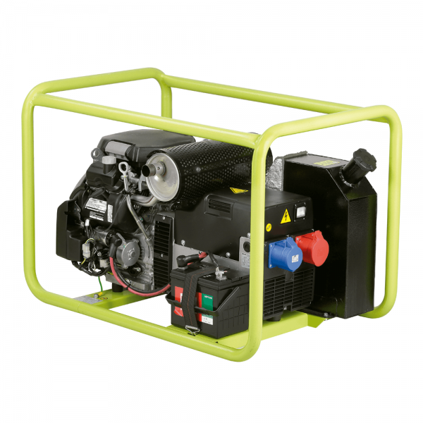 Generator de curent MES15000 trifazat benzina Pramac - Generatoare Pramac