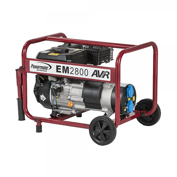 Generator Electric Powermate Pramac WX2800 cu AVR - Generatoare Pramac