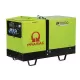 Generator de curent diesel insonorizat 10.8 Kva 10 Kw Pramac P11000 IPP monofazat - Generatoare Pramac