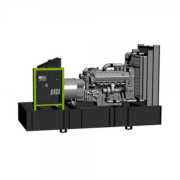Grup electrogen 275 KVA GSW 275I Grup electrogen profesional diesel trifazat PramacGSW275I, Generatoare Pramac Grup electrogen 275 KVA GSW 275I - Generatoare Pramac