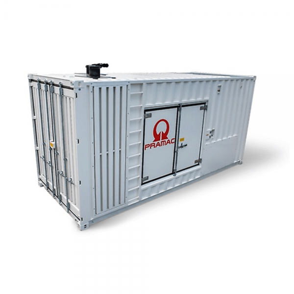 Generator electric GQW1400V utilizare generator de inchiriat - Generatoare Pramac