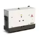 Generator electric GRW115PSS utilizare generator de inchiriat - Generatoare Pramac