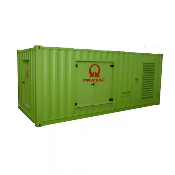 Generator de curent electric GSW1010M 400V 50Hz 1005Kva 804Kw - Generatoare Pramac