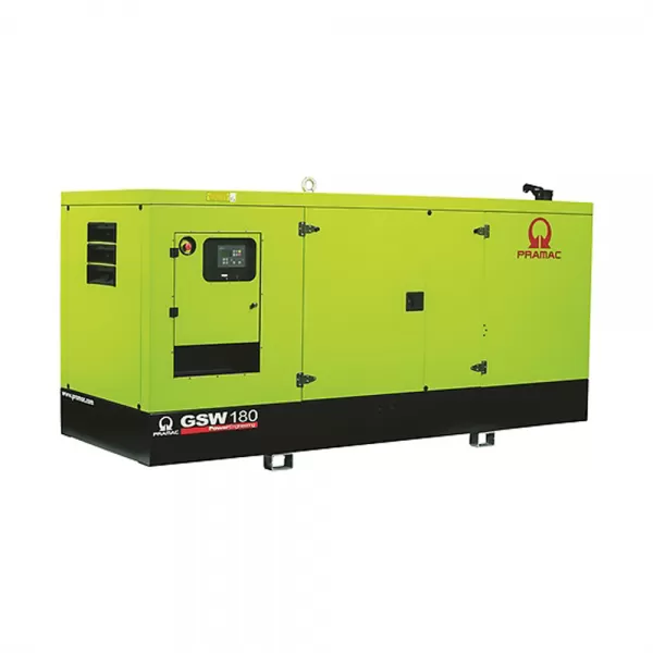 Generator de curent Diesel 180 Kva 144 Kw - Generatoare Pramac