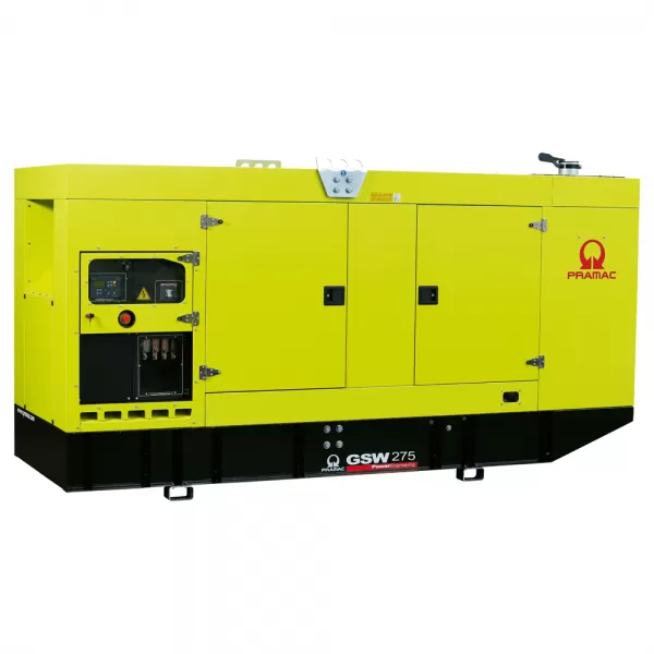 Generator de curent Diesel 275 Kva 220 Kw - Generatoare Pramac