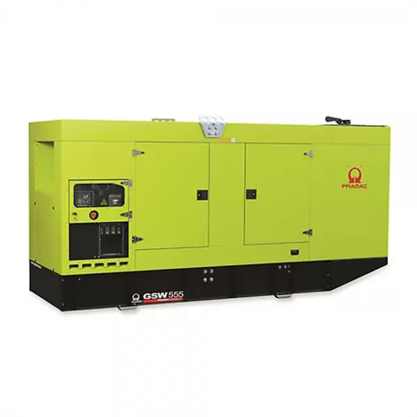 Generator de curent Diesel 560 Kva 448 Kw - Generatoare Pramac