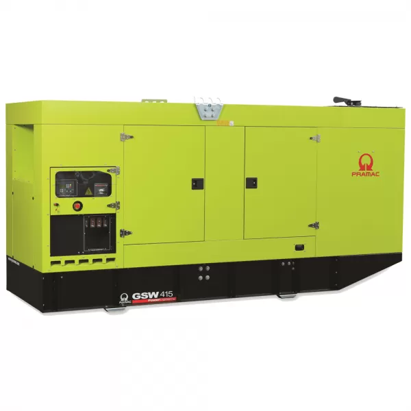 Generator electric GSW 415P Diesel Pramac - Generatoare Pramac