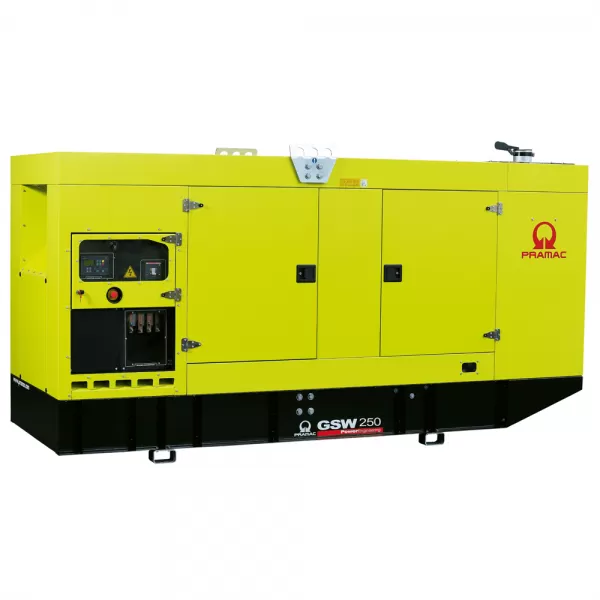 Generator electric GSW 250P Diesel Pramac - Generatoare Pramac