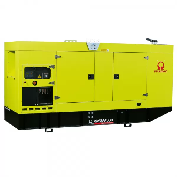 Generator electric GSW 330DO Diesel Pramac - Generatoare Pramac