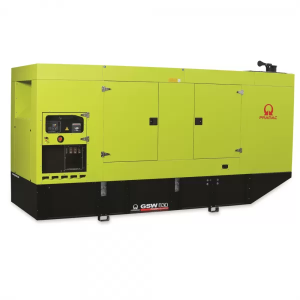 Generator electric GSW 830DO Diesel Pramac - Generatoare Pramac
