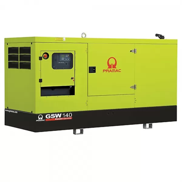Generator electric GSW 140I Diesel Pramac - Generatoare Pramac