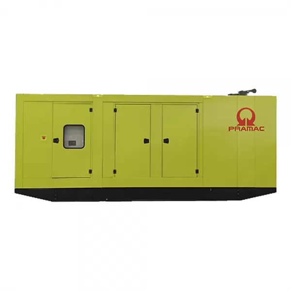 Generator electric industrial GSW1010M Generatoare de curent profesionale - Generatoare Pramac