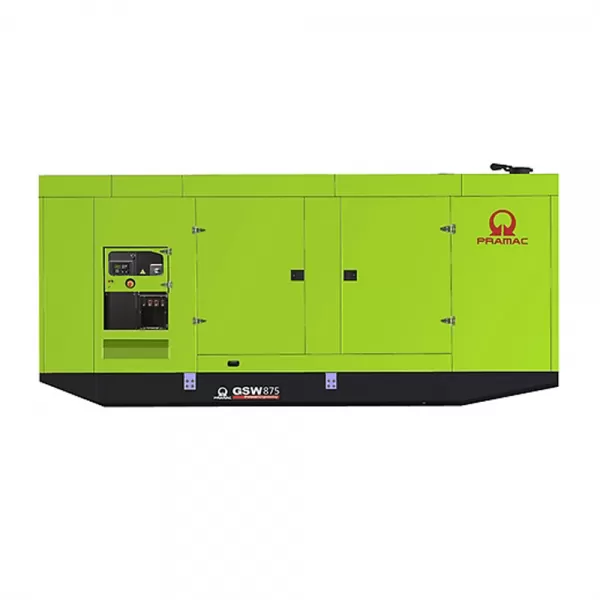 Generator electric industrial GSW875P generatoare de curent profesionale - Generatoare Pramac
