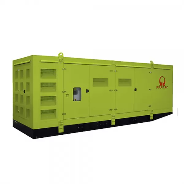 Generator electric industrial GSW1500M Generatoare de curent profesionale - Generatoare Pramac