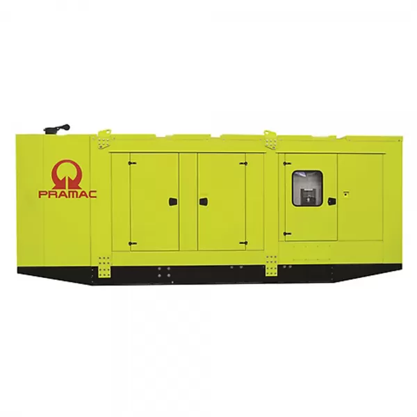 Generator electric industrial GSW1000M Generatoare de curent profesionale - Generatoare Pramac