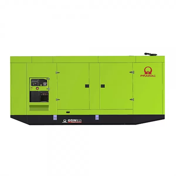 Generator electric industrial GSW815P generatoare de curent profesionale - Generatoare Pramac