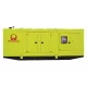 Generator electric industrial GSW1120M Generatoare de curent profesionale - Generatoare Pramac