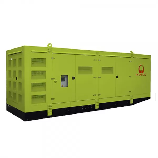Generator electric industrial GSW1650P Generatoare de curent profesionale - Generatoare Pramac