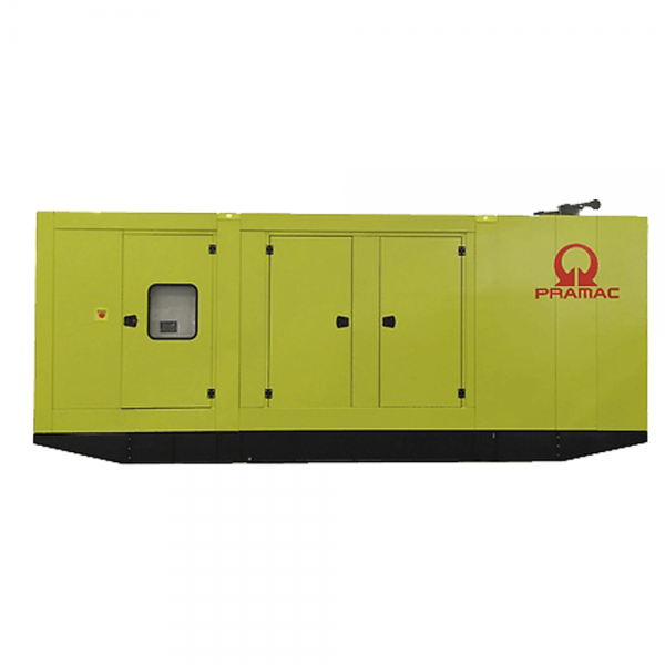 Generator electric industrial GSW1130P Generatoare de curent profesionale - Generatoare Pramac