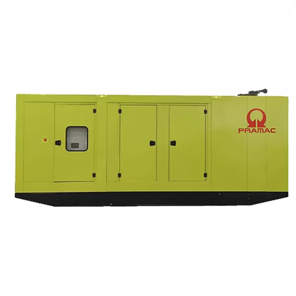 Generator electric industrial GSW1130P Generatoare de curent profesionale - Generatoare Pramac