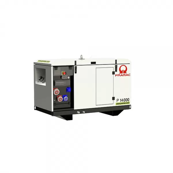 Generator diesel trifazic P18000 + AVR + MRS + DPP + PHS - Generator diesel
