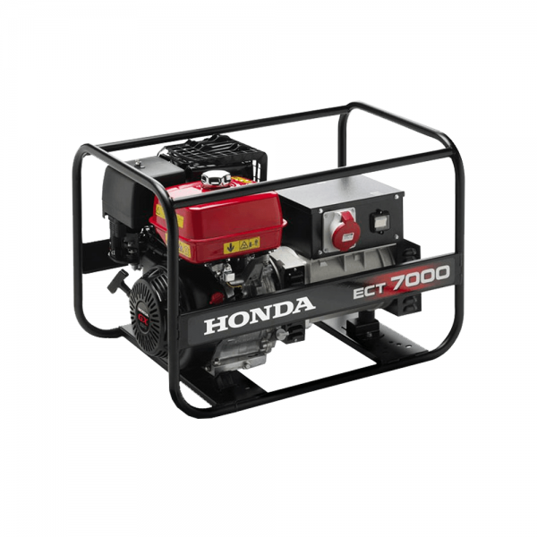 Generator de curent electric Honda ECT7000K1-GVW 7 Kw - Generatoare