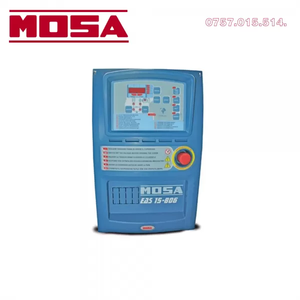 Panou de automatizare EAS 15-806 25A compatibil generator Mosa - Generatoare