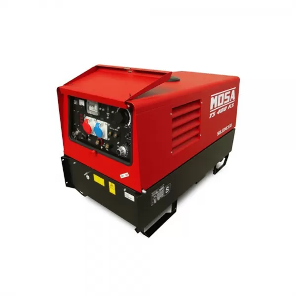 Catastrophic Management thief Generator cu aparat de sudura incorporat TS 400 KSX EL - C0SA8060 -  Jumatatedepret.ro