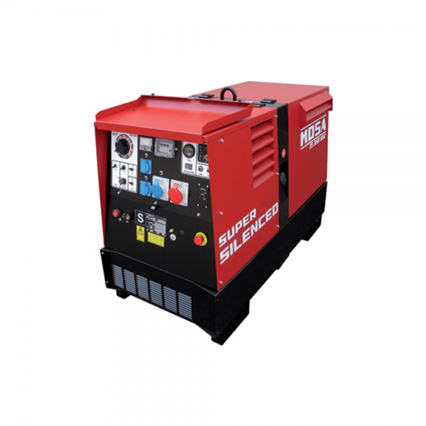 Generator cu aparat de sudura incorporat TS 350 YSX BC - Generatoare