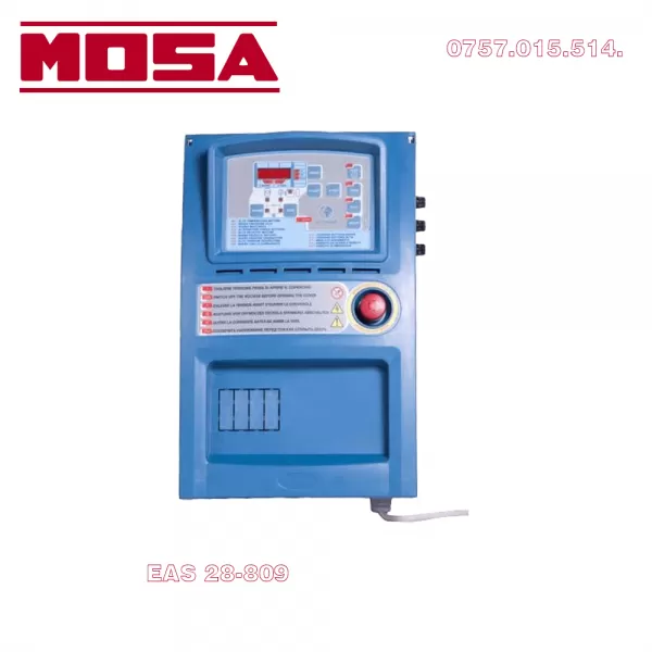 Panou de automatizare EAS 28-809 compatibil generatoare MOSA - Generatoare
