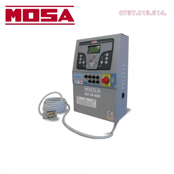 Panou de automatizare EAS 76-809 compatibil generatoare Mosa - Generatoare