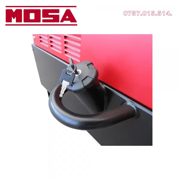 Buson rezervor cu cheie pentru generatoare electrice MOSA - Generatoare