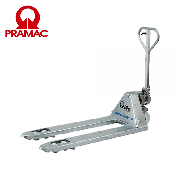 Transpalet Liza INOX GSI RA 25S4 1150X525 mm - Transpaleti manuali semielectrici si electrici stackere